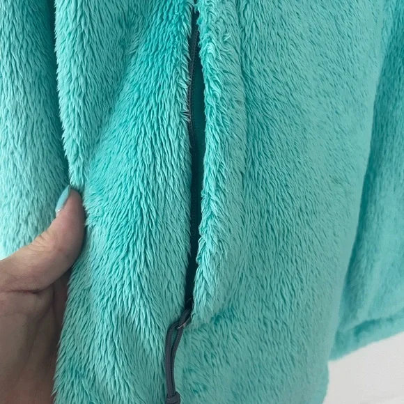 NorthFace Fleece Osito Jacket - size Medium - Picture 4 of 10